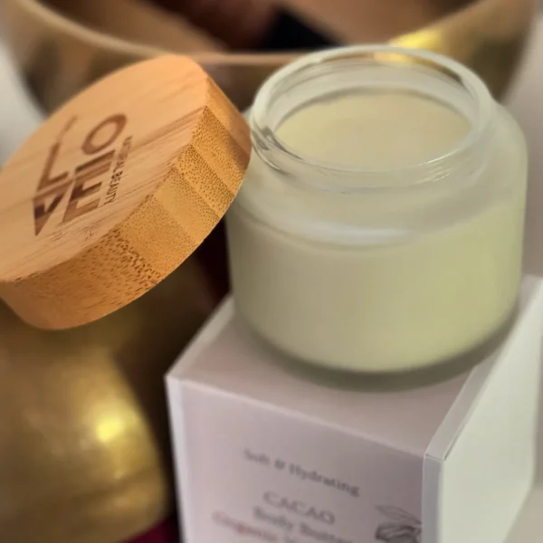 B.LOVE Organic Cacao Body Butter