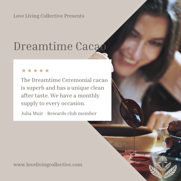 Dreamtime Ceremonial Cacao - Image 3